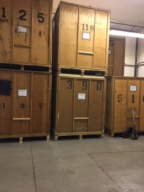Victoria BC storage